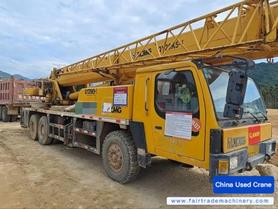 Buy XCMG QY25K5C Used Crane / 1 Buy XCMG QY25K5C Used Crane / 1